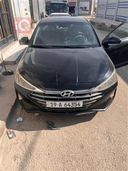 هیوندای ئەلەنترا